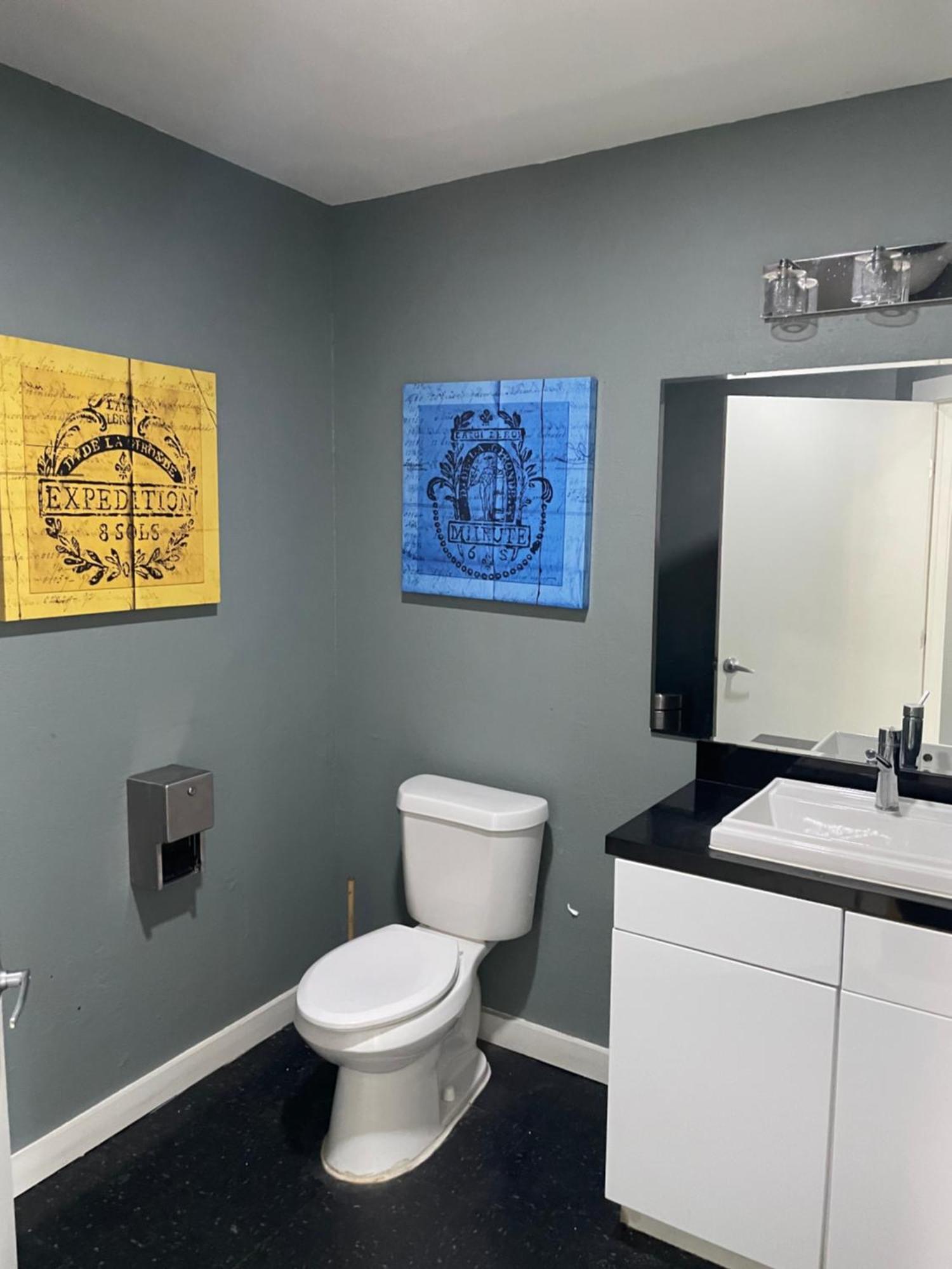 Huge One Bedroom With 2 Queen Size Beds Χιούστον Εξωτερικό φωτογραφία