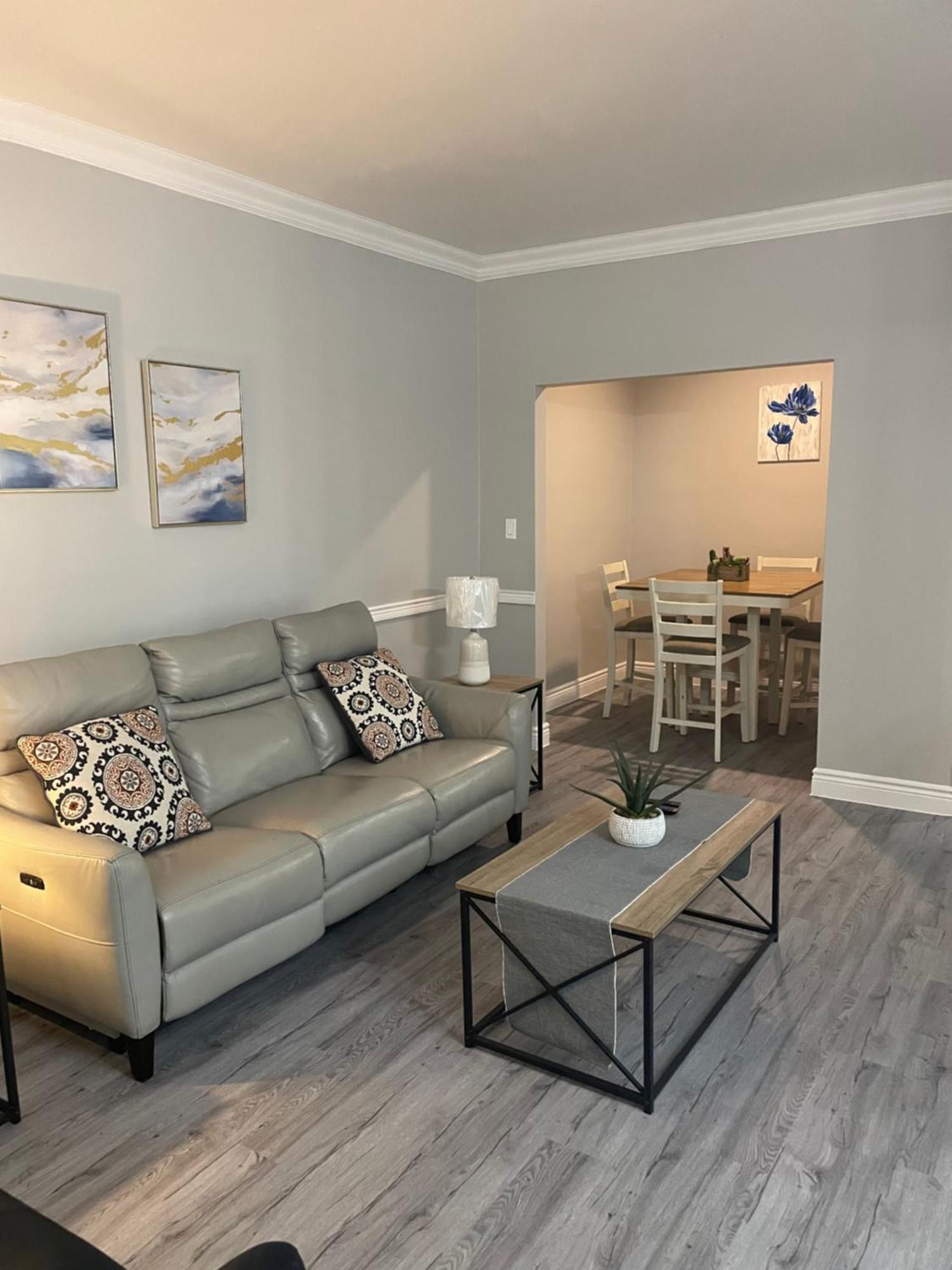 Huge One Bedroom With 2 Queen Size Beds Χιούστον Εξωτερικό φωτογραφία