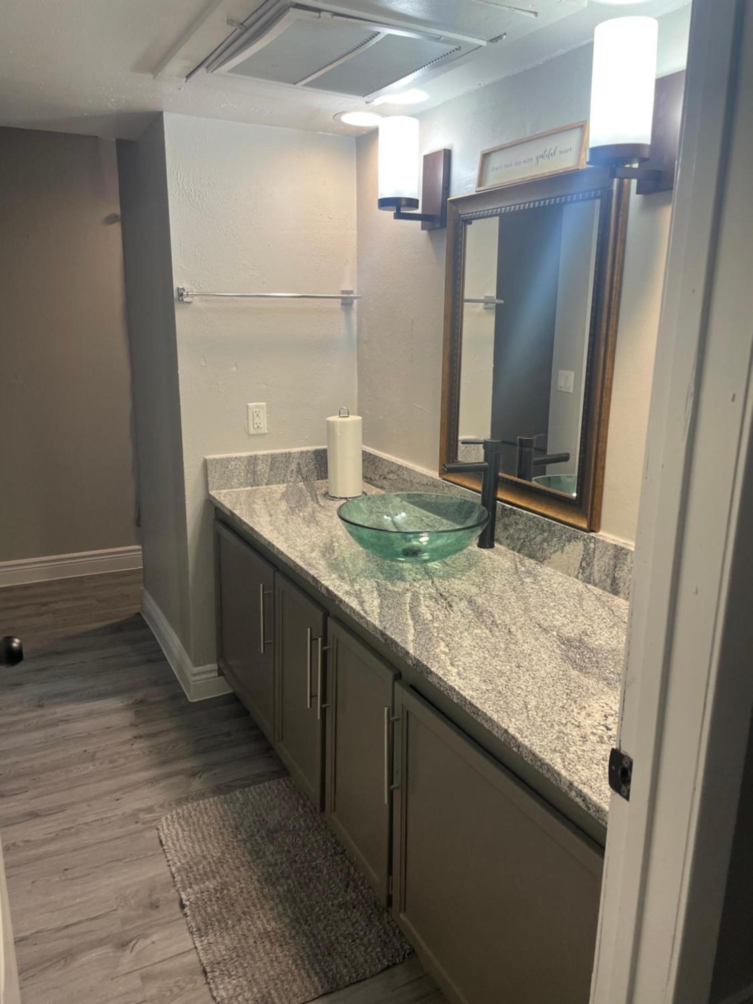 Huge One Bedroom With 2 Queen Size Beds Χιούστον Εξωτερικό φωτογραφία