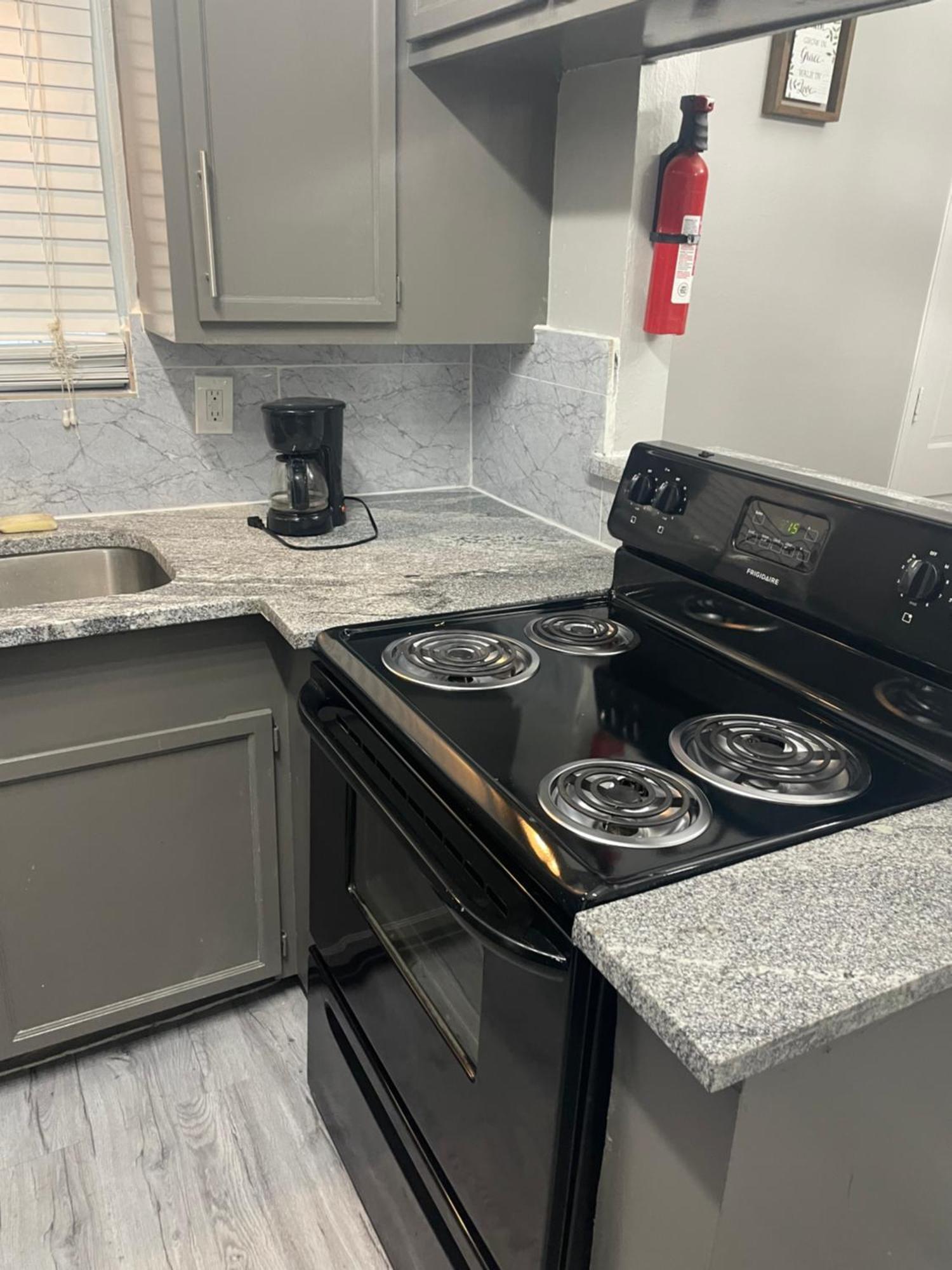 Huge One Bedroom With 2 Queen Size Beds Χιούστον Εξωτερικό φωτογραφία