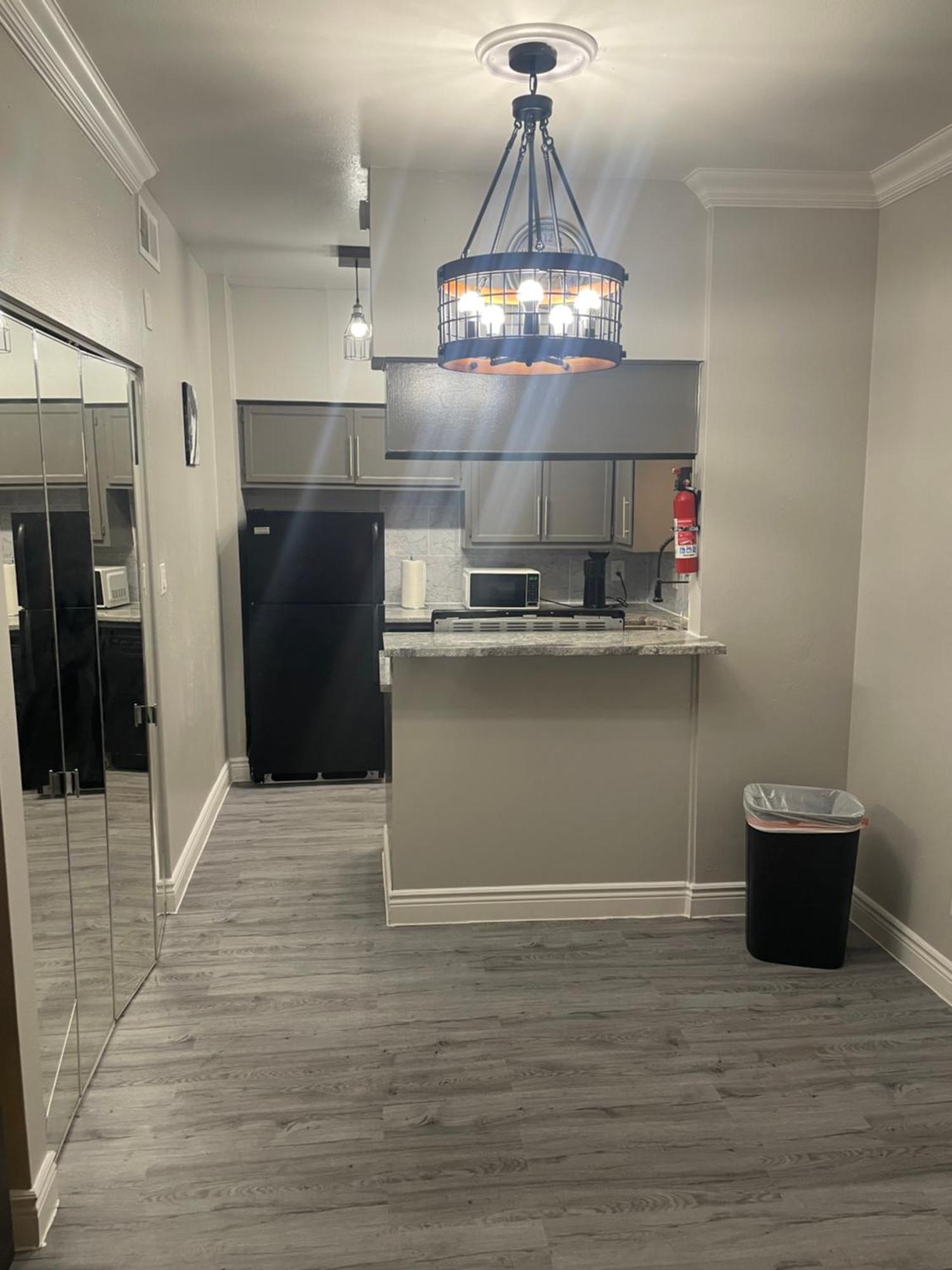 Huge One Bedroom With 2 Queen Size Beds Χιούστον Εξωτερικό φωτογραφία